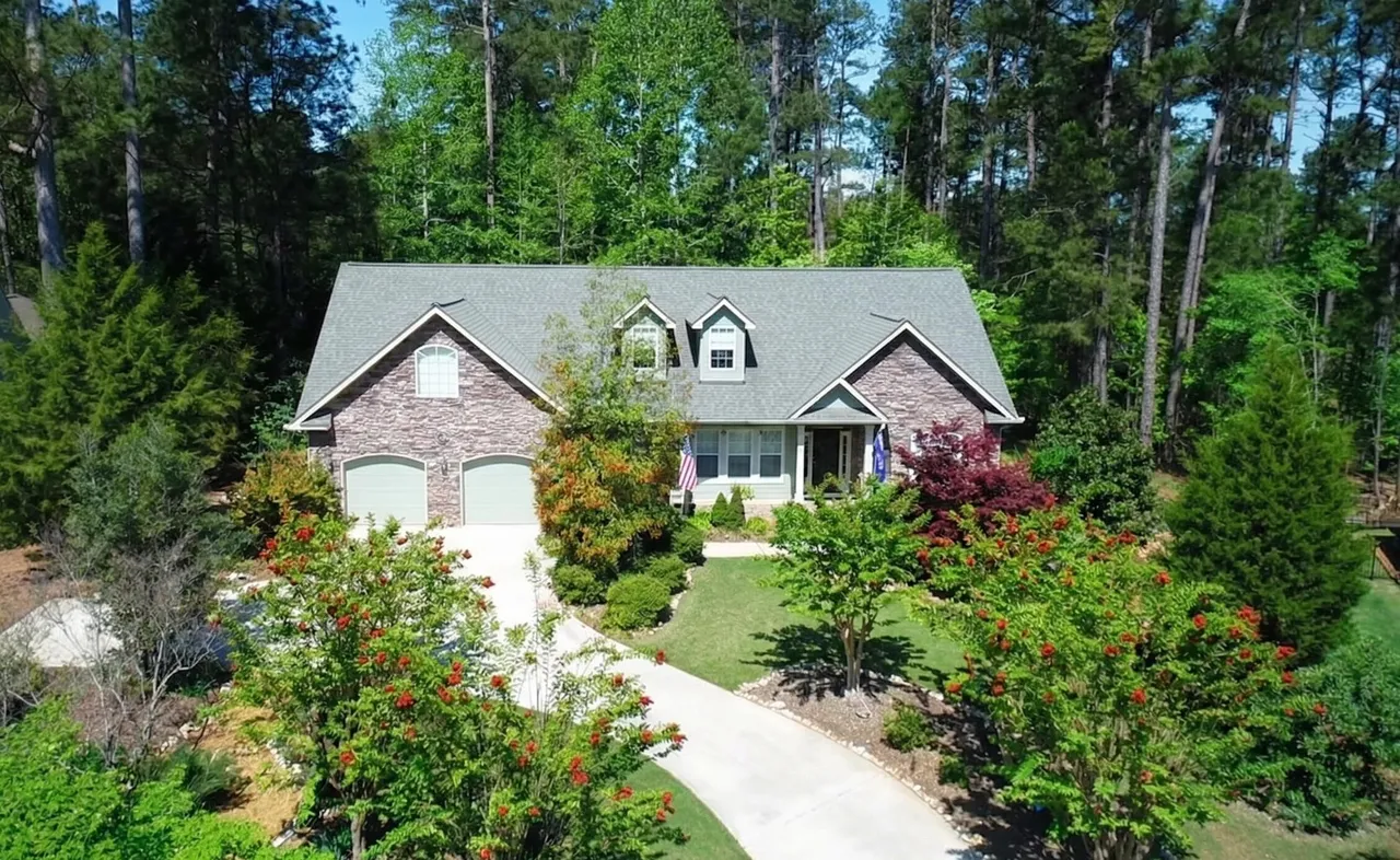 Resale home on Tara Drive in Savannah Lakes Village
