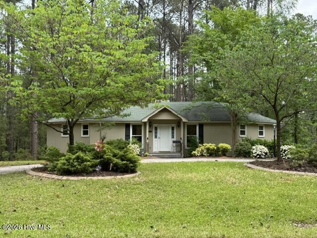 Listing photograph of 128 Royal Pine Lane